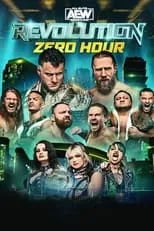 Marc Letzmann interpreta a  en AEW Revolution: Zero Hour