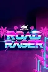 Portada de AEW Road Rager