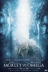 Poster de AEW Winter Is Coming