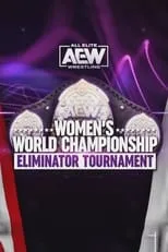 Portada de AEW Women's Eliminator Tournament