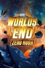 Andrew J. Williams interpreta a The Butcher en AEW Worlds End: Zero Hour