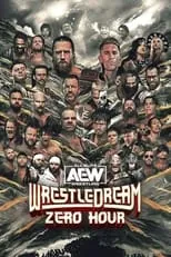 Julian Moriarty interpreta a Lee Moriarty en AEW WrestleDream: Zero Hour