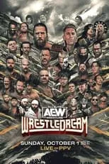 Donald Callis interpreta a Don Callis en AEW WrestleDream