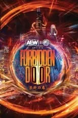 Portada de AEW x NJPW Present Forbidden Door 2024