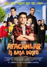 Película Afacanlar: İş Başa Düştü