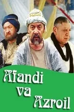 Murad Radzhabov interpreta a Azroil en Afandi va Azroil