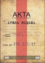 Portada de Afera Mięsna