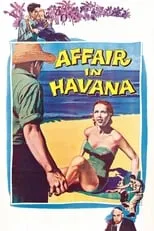 Sara Shane en la película Affair in Havana