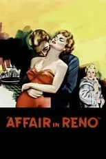 Howard McNear interpreta a James T. James en Affair in Reno