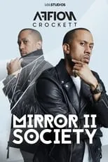 Póster de la película Affion Crockett: Mirror II Society