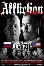 Gary Goodridge interpreta a Self en Affliction: Banned