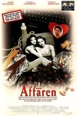 林剛 en la película Affären