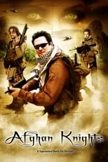 Póster de la película Afghan Knights