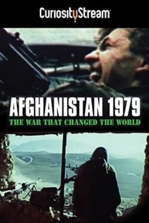 Póster de la película Afghanistan 1979 La guerre qui a changé le monde