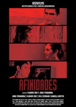 Poster de la película Afinidades - Películas hoy en TV