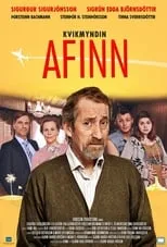 Poster de Afinn