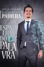 Afonso Padilha es Afonso Padilha en Afonso Padilha: Espalhando A Palavra