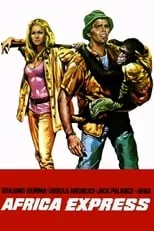 Poster de la película Africa Express - Películas hoy en TV