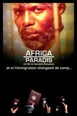 Póster de la película Africa paradis