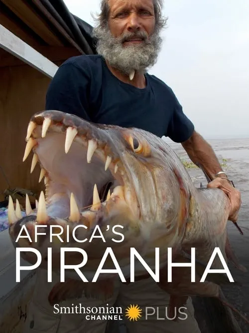 Póster de la película Africa's Piranha