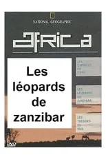 Póster de la película Africa: The Leopards of Zanzibar