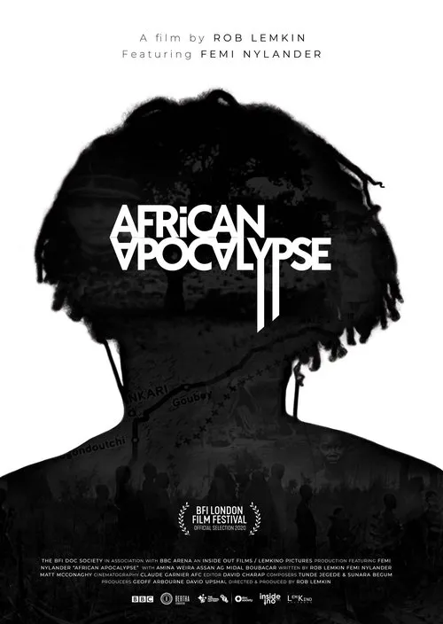 Póster de la película African Apocalypse