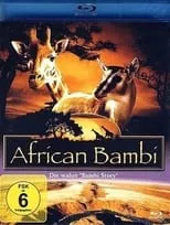 Traudel Haas es Giraffe en African Bambi