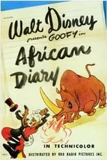 Póster de la película African Diary