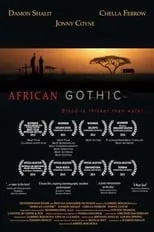 Portada de African Gothic