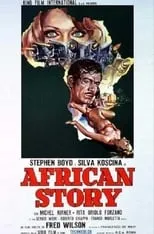 Portada de African Story