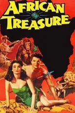 Poster de la película African Treasure - Películas hoy en TV