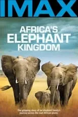 Avery Brooks es Narrator en Africa's Elephant Kingdom