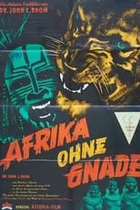 Afrika ohne Gnade portada