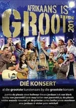 Bok van Blerk interpreta a Self en Afrikaans is Groot 2012