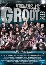 Robbie Wessels interpreta a Self en Afrikaans is Groot 2013