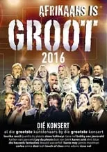 Película Afrikaans is Groot 2016