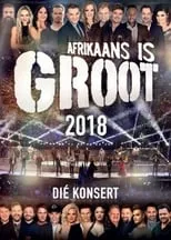 Bok van Blerk interpreta a Self en Afrikaans Is Groot 2018