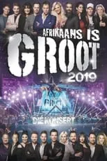 Bok van Blerk interpreta a Self en Afrikaans is Groot 2019