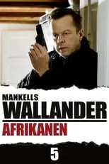 Póster de la película Afrikanen