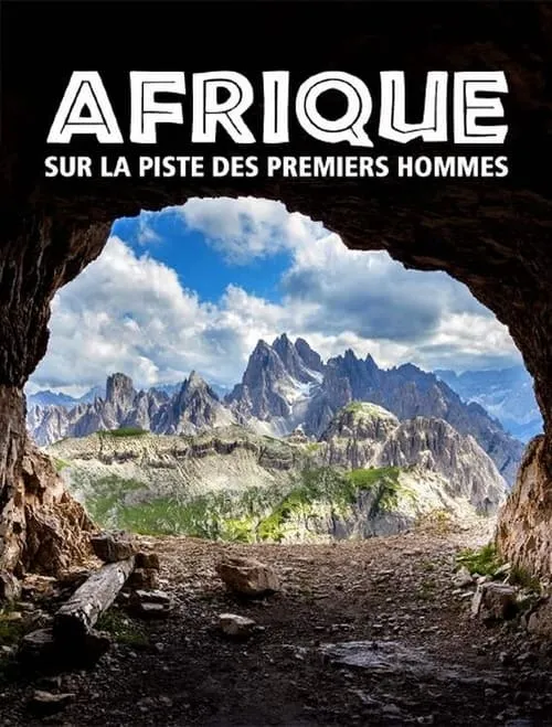 Anna Flori-Lamour interpreta a Narrator en Afrique - Sur la piste des premiers hommes