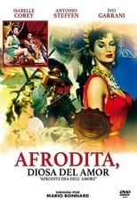 Portada de Afrodita, diosa del amor