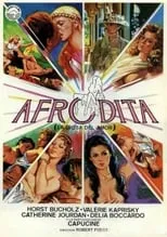 Portada de Afrodita, la diosa del amor