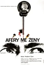 Póster de la película Aféry mé ženy