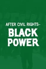 Póster de la película After Civil Rights... Black Power