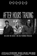 Poster de After Hours Trading