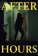 Poster de After Hours