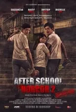 Maura Gabrielle es Vivi en After School Horror 2