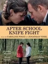 Póster de la película After School Knife Fight