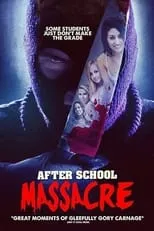 Yasmine Soofi interpreta a Alex en After School Massacre