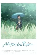 Póster de la película After the Rain